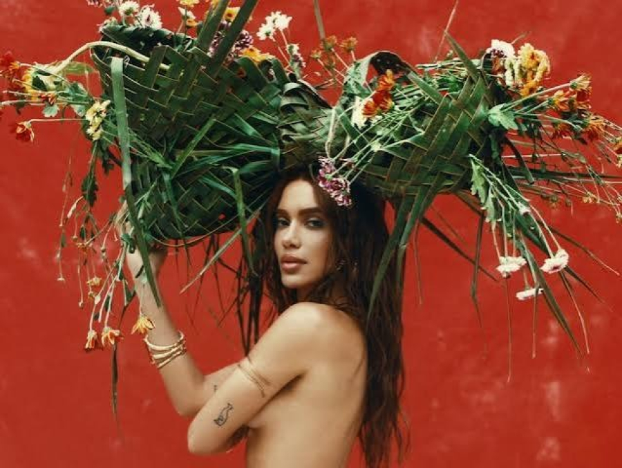Álbum de Anitta é indicado a melhor do ano no Grammy 