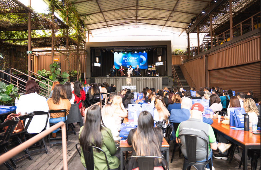1º Encontro com RH Amhemed reúne mais de 200 profissionais 