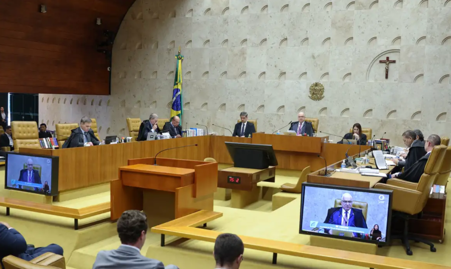 STF retoma sessões após suspensão de casos Moraes e Mendonça