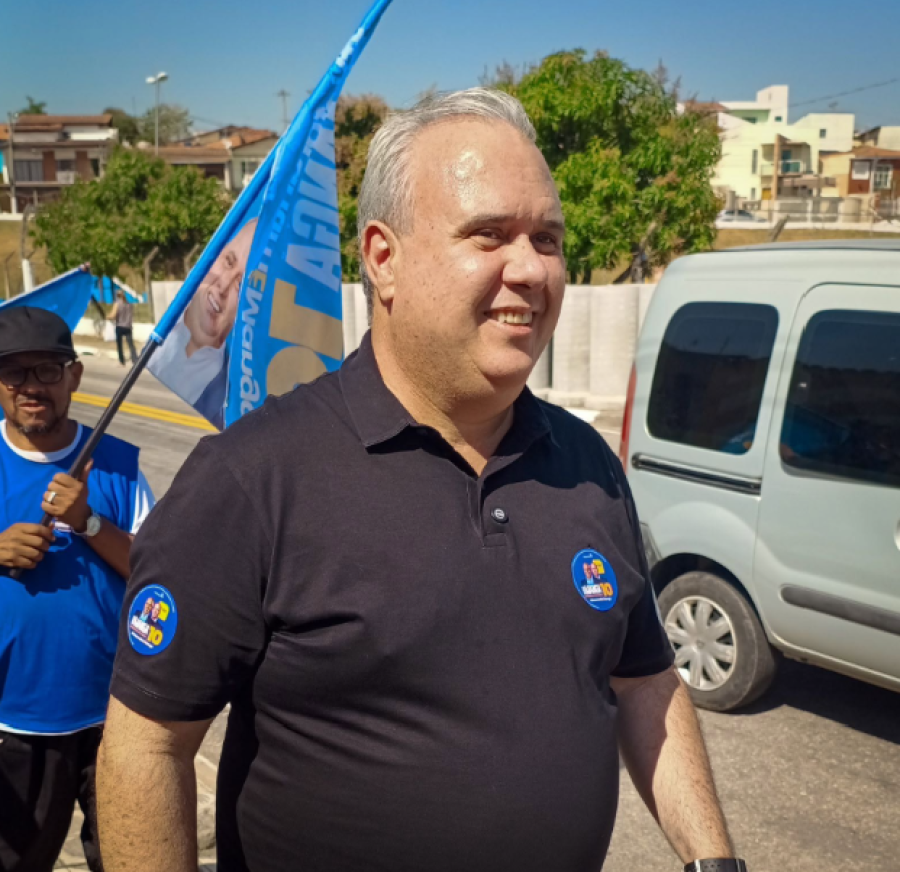 Morre prefeito Weber Manga, aos 54 anos