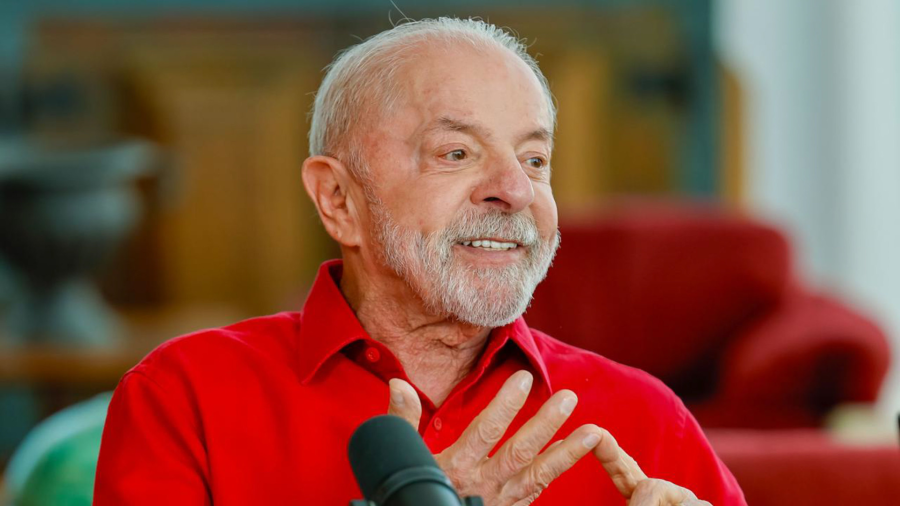 Lula diz ter decidido acabar com as bets e afirma que futebol deverá se readaptar