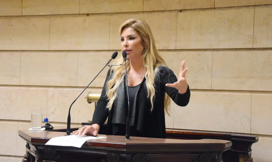 Ex-vereadora Veronica Costa é presa após condenação por tortura