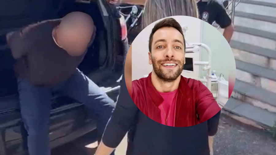 Polícia Civil prende autor de homicídio que matou dentista em Itu