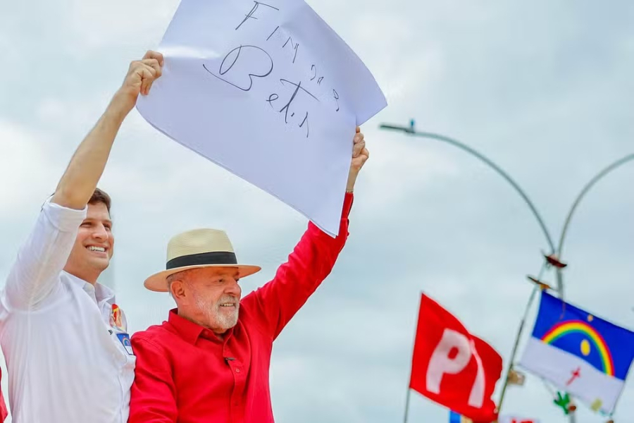 Governo Lula proíbe Bets no país 