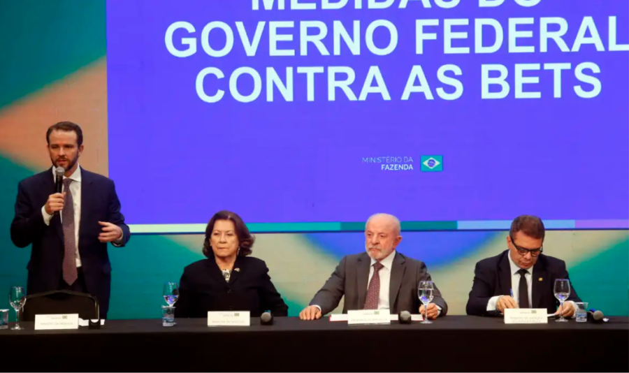 Bets que continuarem no ar após prazo serão bloqueadas