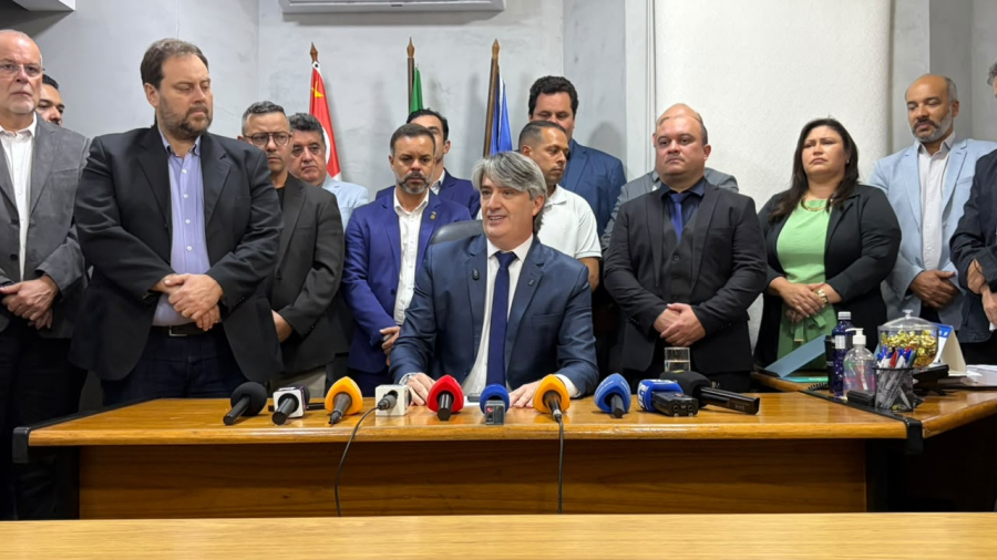 Pecora manda recado a Manga: “Em Votorantim, prefeito é Pecora”