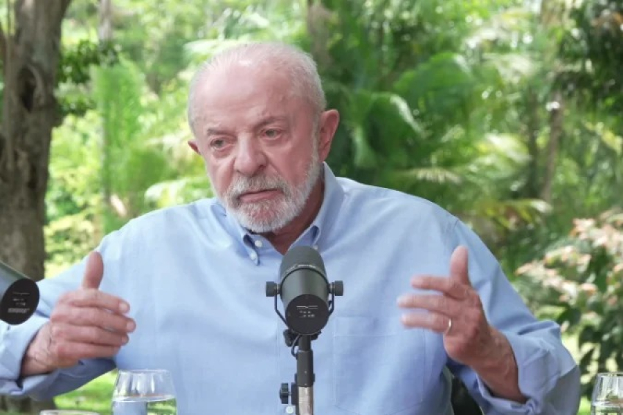 Lula chama Nikolas Ferreira de “imbecil de marca maior”