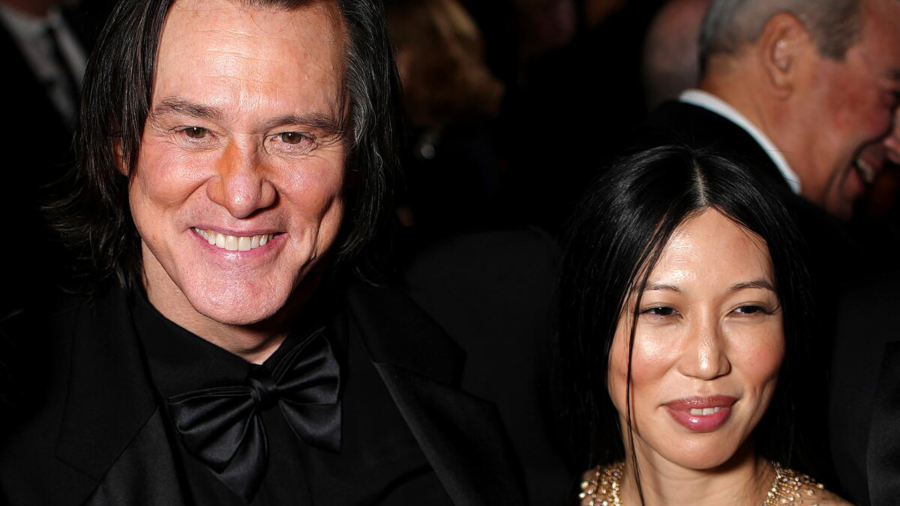 Jim Carrey se casa em cerimônia íntima com atriz Min Ah após anos de namoro discreto