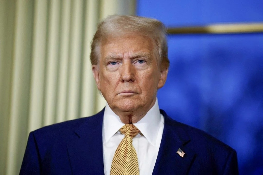 Trump diz acompanhar de perto eleição brasileira e não declara apoio