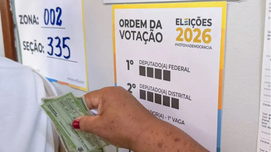 TSE vai trabalhar para diminuir a abstenção no segundo turno