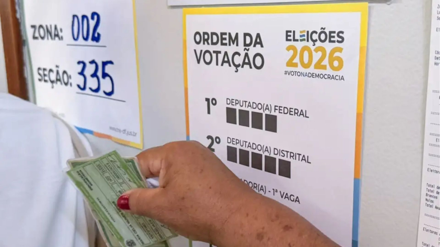TSE vai trabalhar para diminuir a abstenção no segundo turno
