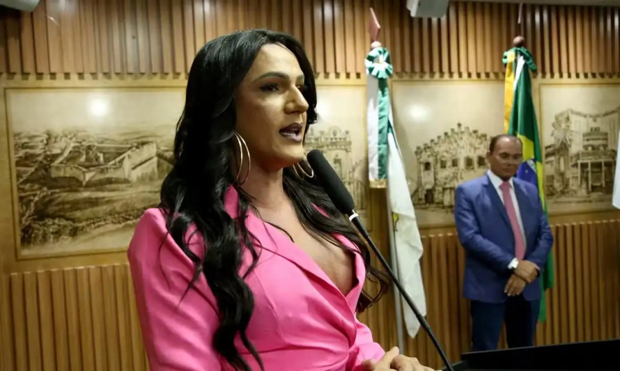 População trans amplia representação no Poder Legislativo