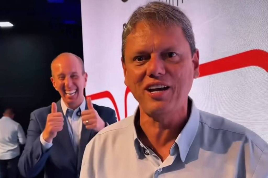 Tarcísio venceu Haddad por mais de 126 mil votos em Sorocaba