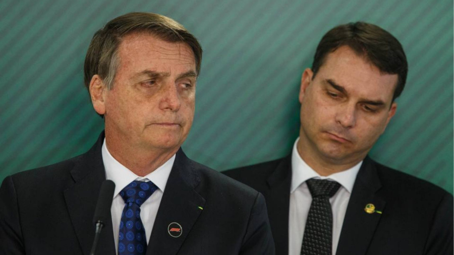 PGR dá parecer favorável à retomada de visitas de Flávio ao pai