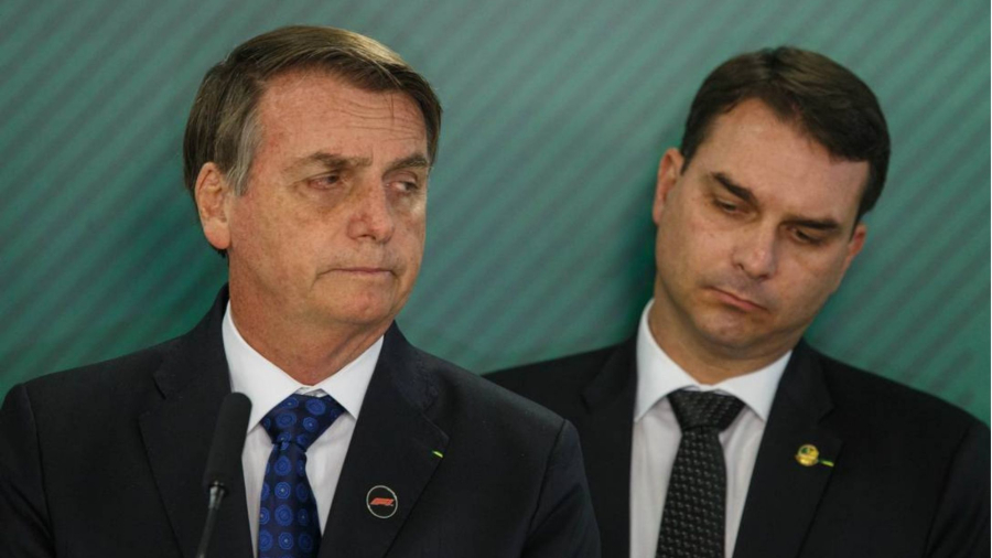 PGR dá parecer favorável à retomada de visitas de Flávio ao pai