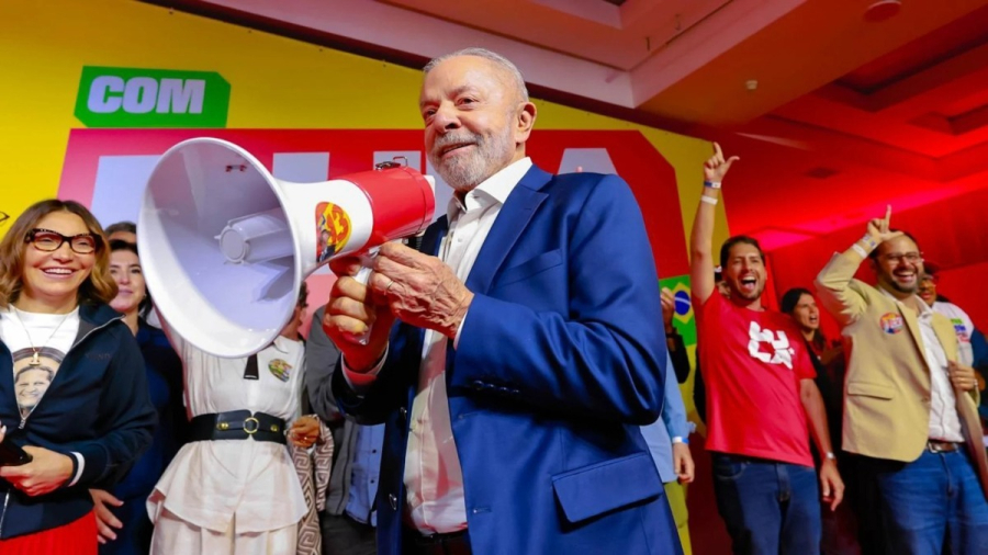 Lula diz que campanha em 2026 é a mais desorganizada desde 1989