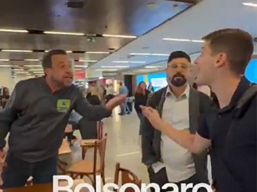 Veja treta entre Boulos e Pavanato