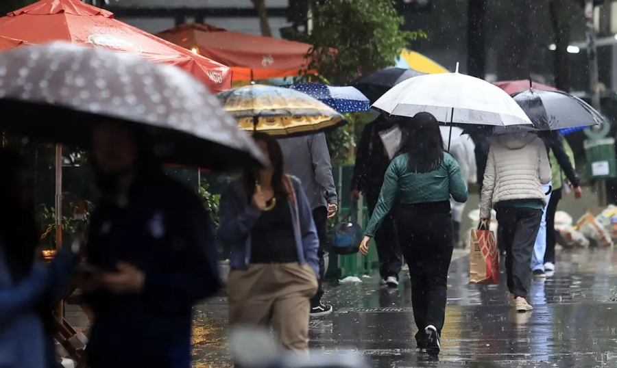 Defesa Civil SP emite alerta amarelo para pancadas de chuva durante o fim de semana do feriado de 12 de outubro