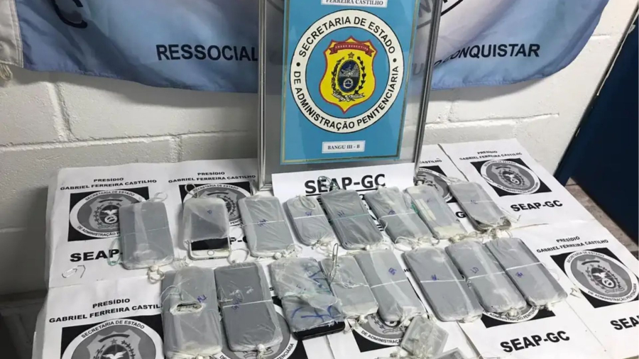 Governo cria programa nacional para bloquear celulares em presídios