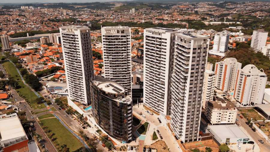 Um dos maiores complexos multiuso do interior paulista é concluído em Sorocaba e passa a operar integralmente 