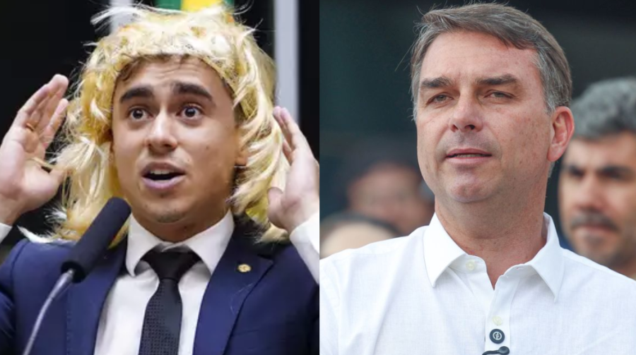 TSE ordena que Flávio e Nikolas removam vídeo de crianças contra Lula