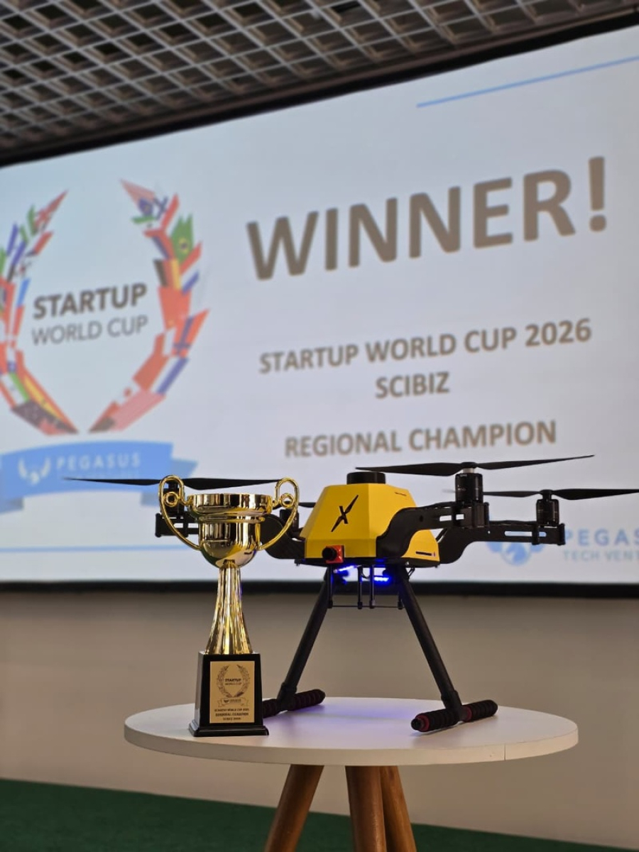 Empresa residente no Parque Tecnológico de Sorocaba conquista novo reconhecimento internacional com tecnologia que automatiza inventários 