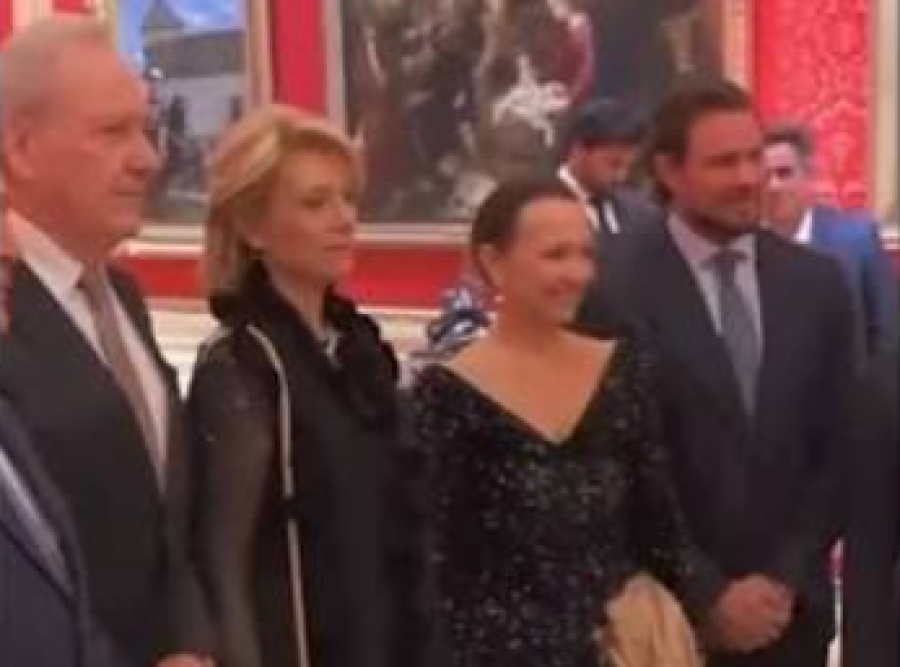 Vídeo de festa do Banco Master em Londres mostra autoridades brasileiras e apresentação de Seal