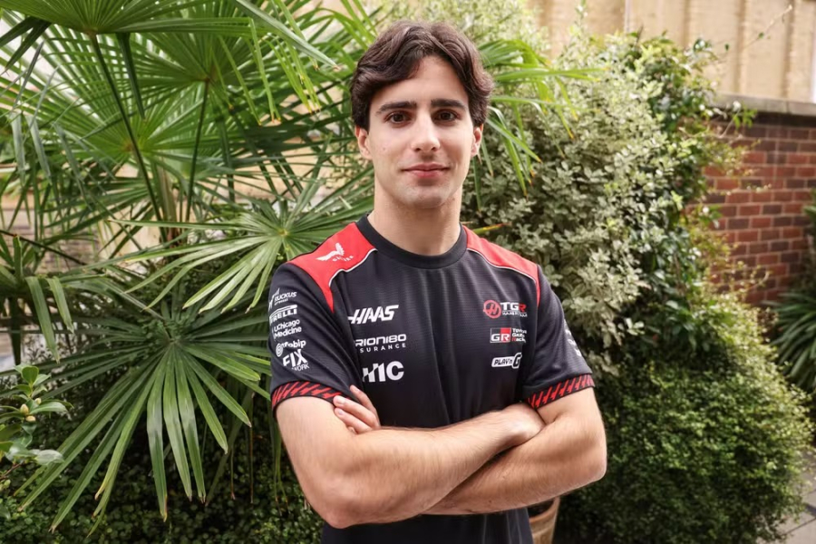 Rafael Câmara é anunciado pela Haas na F1